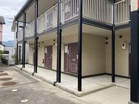 レオパレスメイプル宮島 共用部分