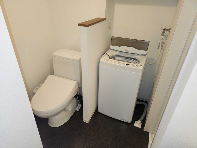 ArLk Lumiere Otsuka 화장실