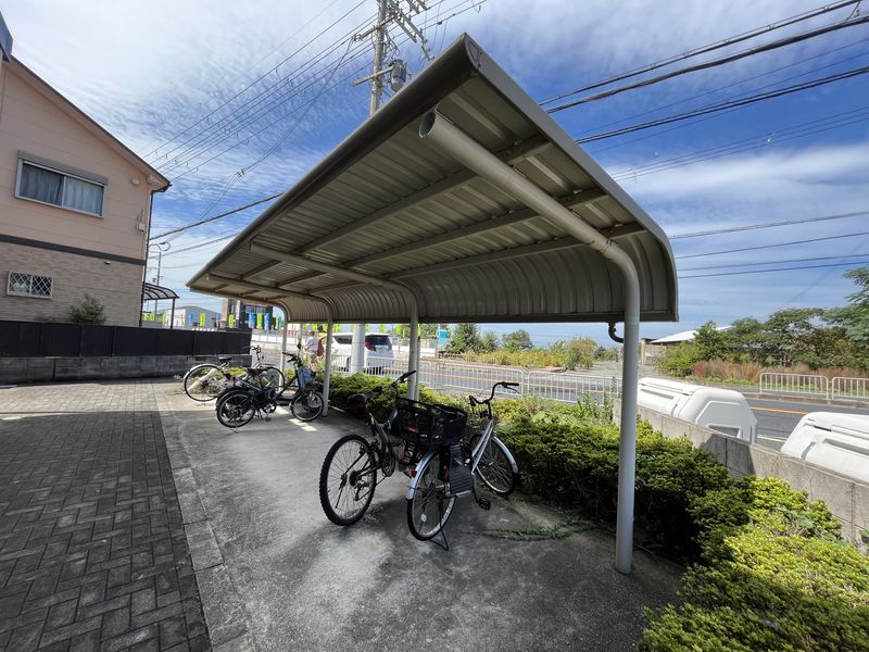 レオパレス光ＧＡＲＤＥＮ 共用部分