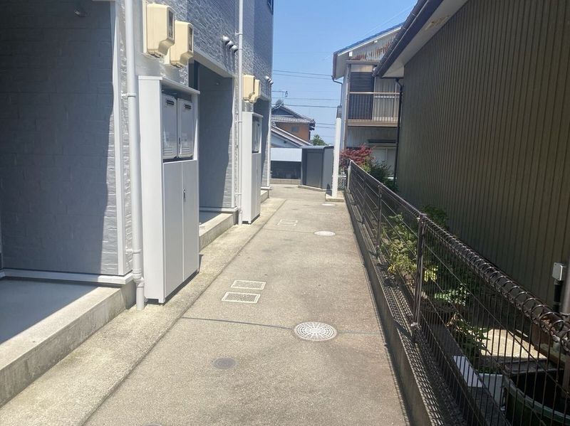 レオパレス土原 その他