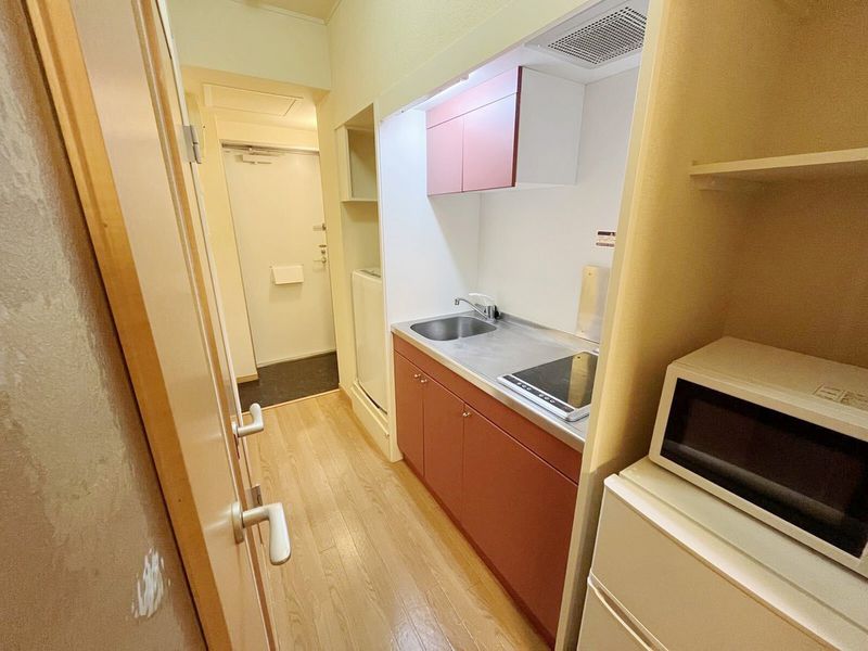 leopalace Aster 厨房