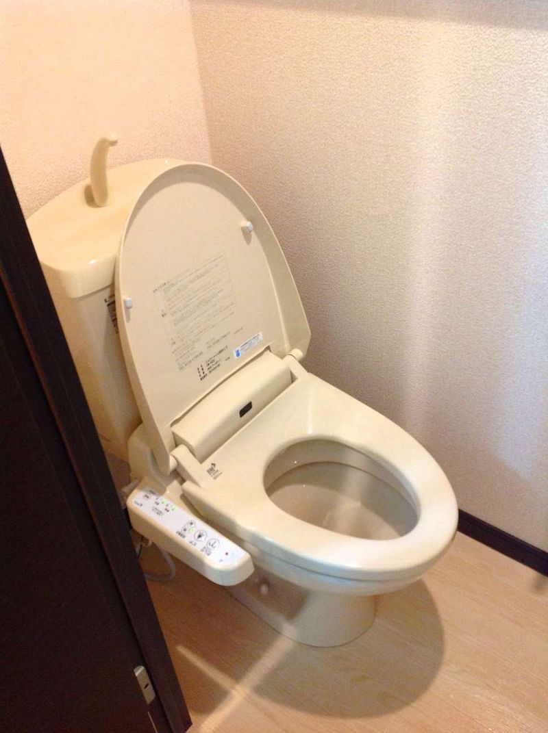 レオネクストモイム トイレ