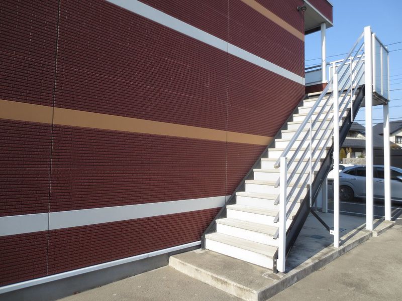 レオネクスト三の沢 共用部分