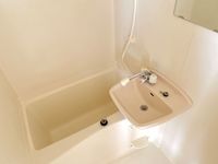 レオパレスシャルマン大塚 風呂