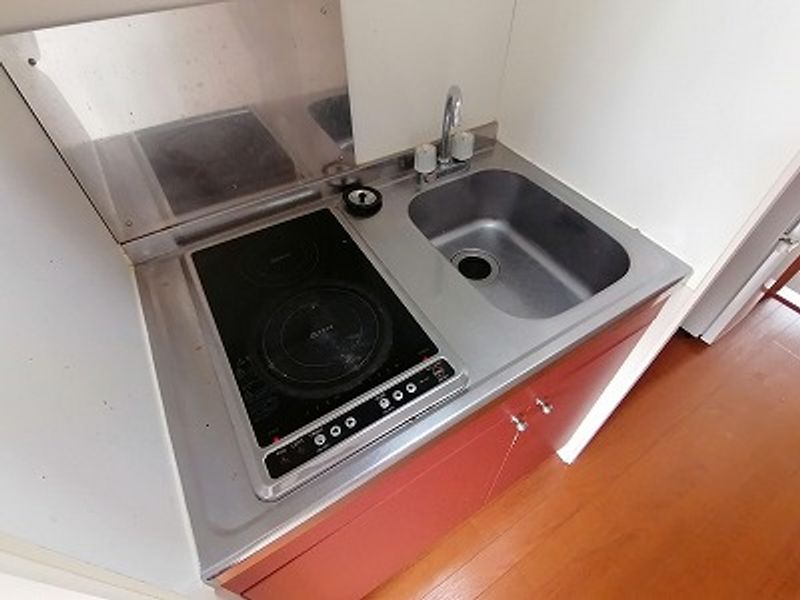 レオパレスジュノス芦屋 キッチン