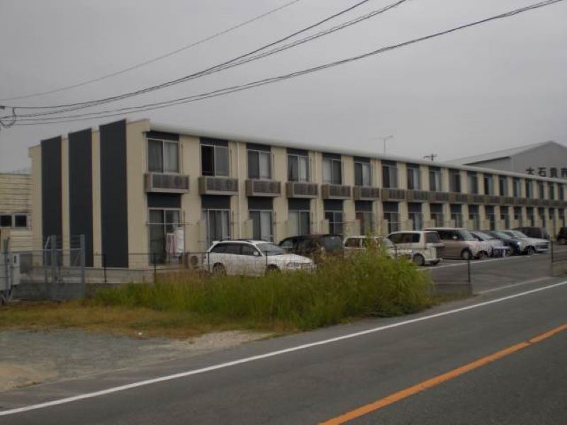 レオネクストＨＡＭＡＫＥＩ 外観