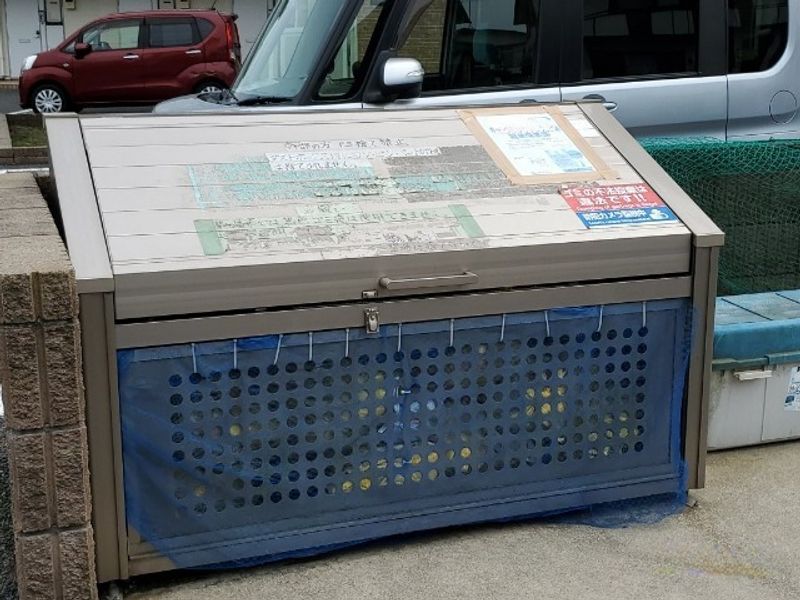 レオパレス代官町 共用部分