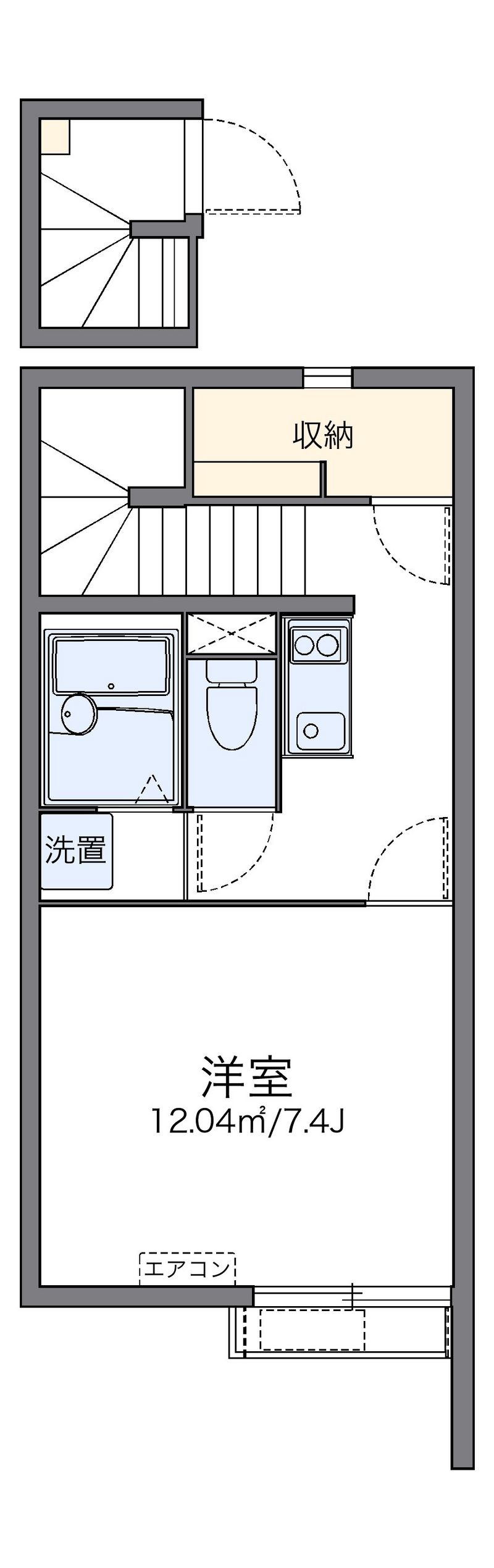 LEONEXT Dear Berge I 평면도