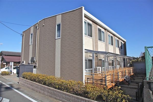 leopalace Maison Usui II exterior