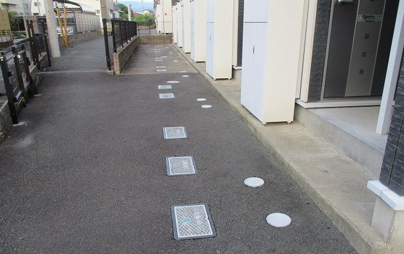 レオネクストスマイル 共用部分