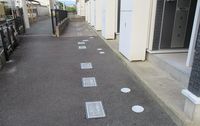レオネクストスマイル 共用部分