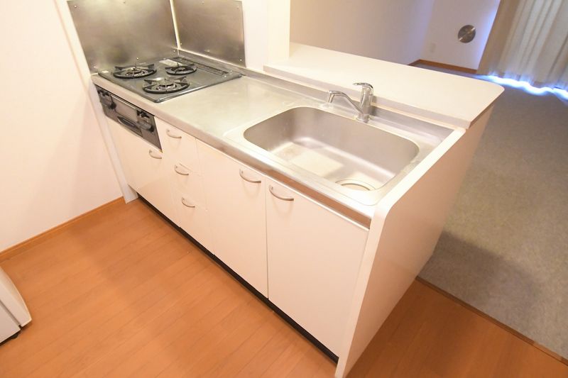 leopalace Camelia Ikebukuro 주방