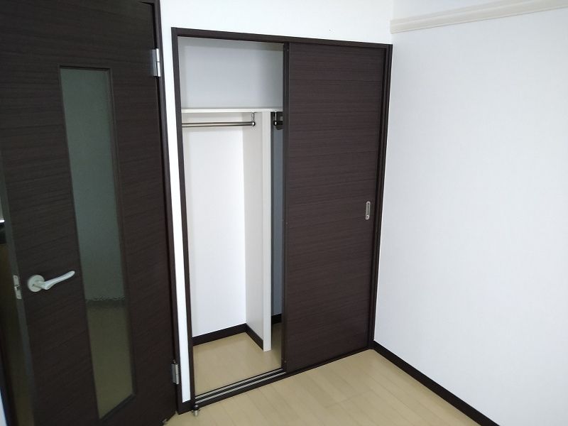 レオネクスト風花 収納