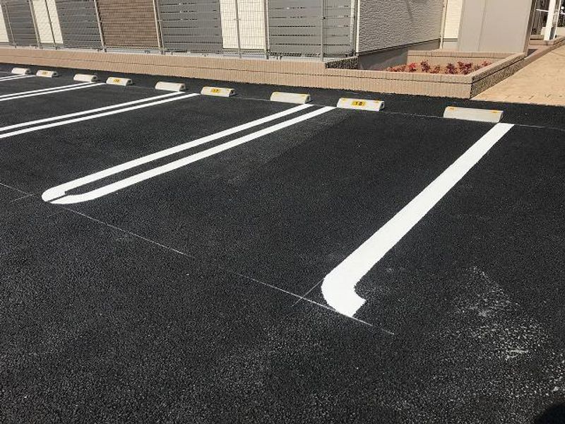 クレイノリゲル 駐車場