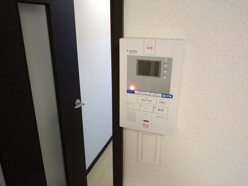 LEONEXT Zenpukuji Homes Security