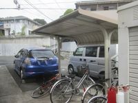 レオパレス一晟 共用部分