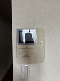 レオパレス横手こまち セキュリティ