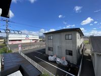 レオパレスパルミエ 眺望