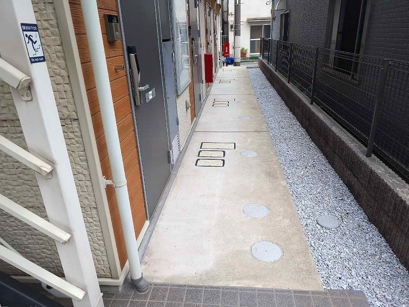 レオネクストパールシティ 共用部分