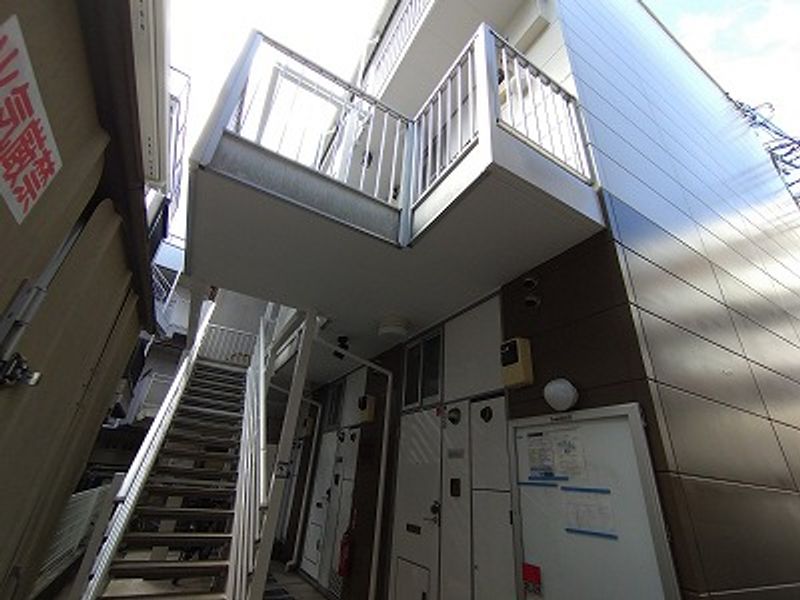 レオパレスＣＣＯＴＴ 共用部分