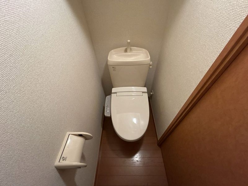 レオパレスＨｉｇｈＢｒｉｄｇｅ トイレ