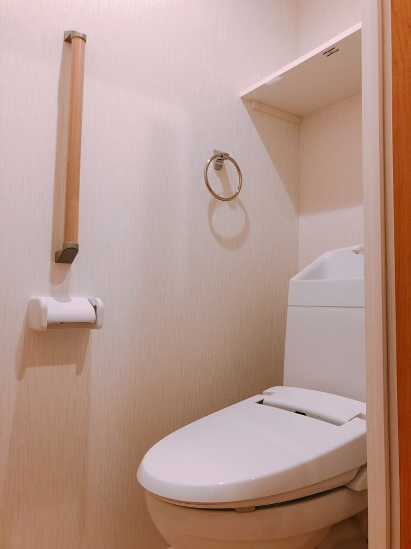 クレイノスカイ大井町 トイレ
