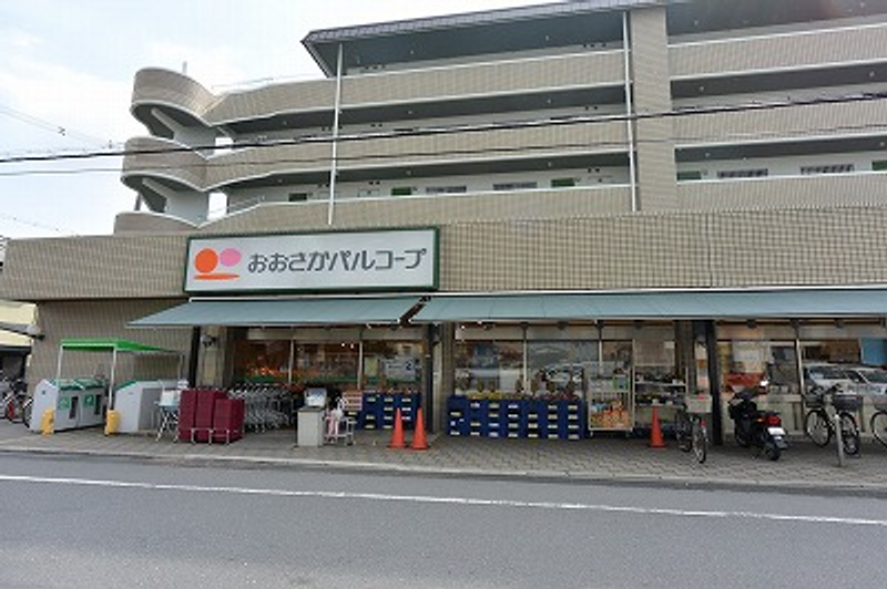 leopalace Hoshigaoka B 周边环境