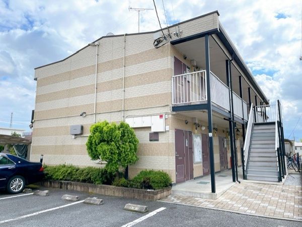 レオパレス仁 外観