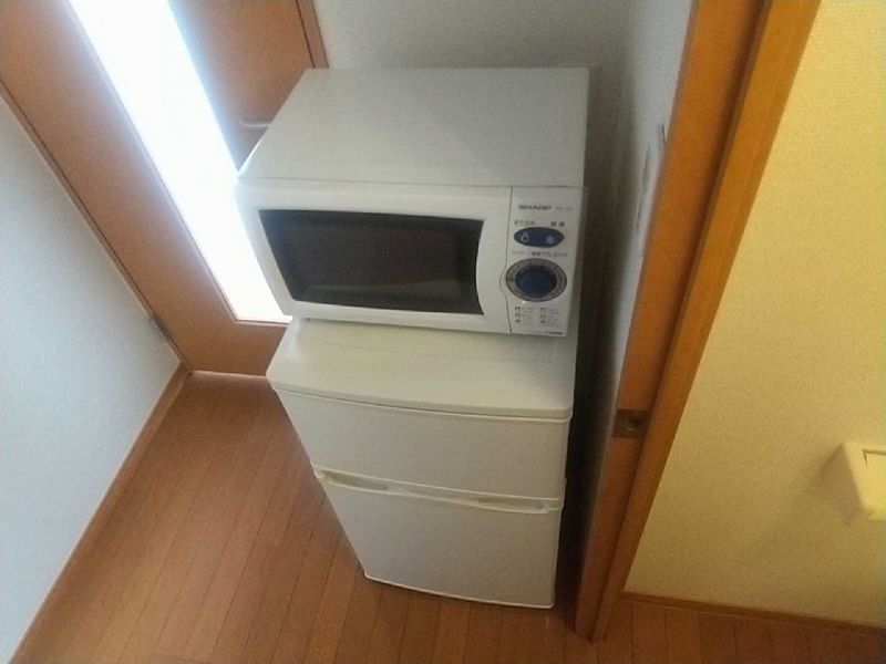 レオパレスコスモⅡ その他設備