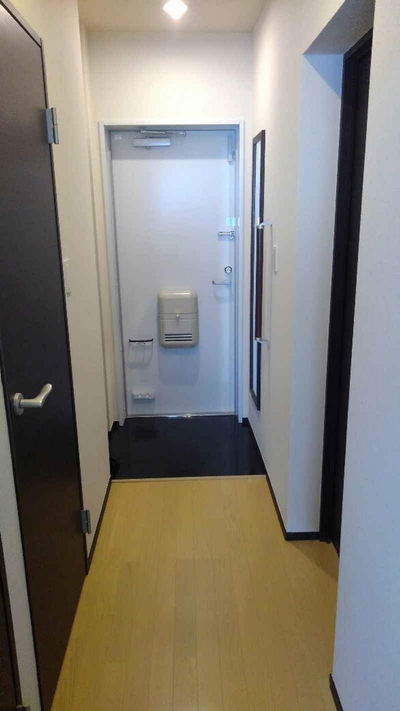 CLEINO La・Plumiere Entrance