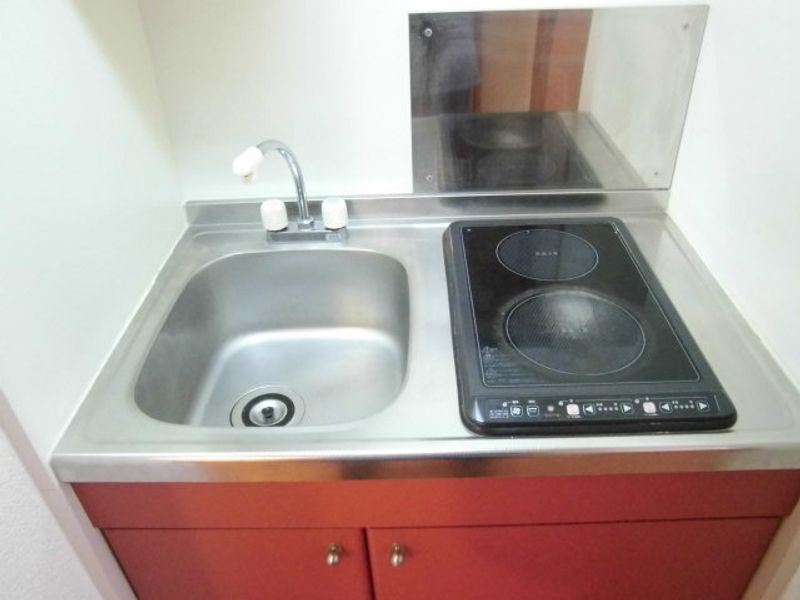 leopalace Road II Kitchen