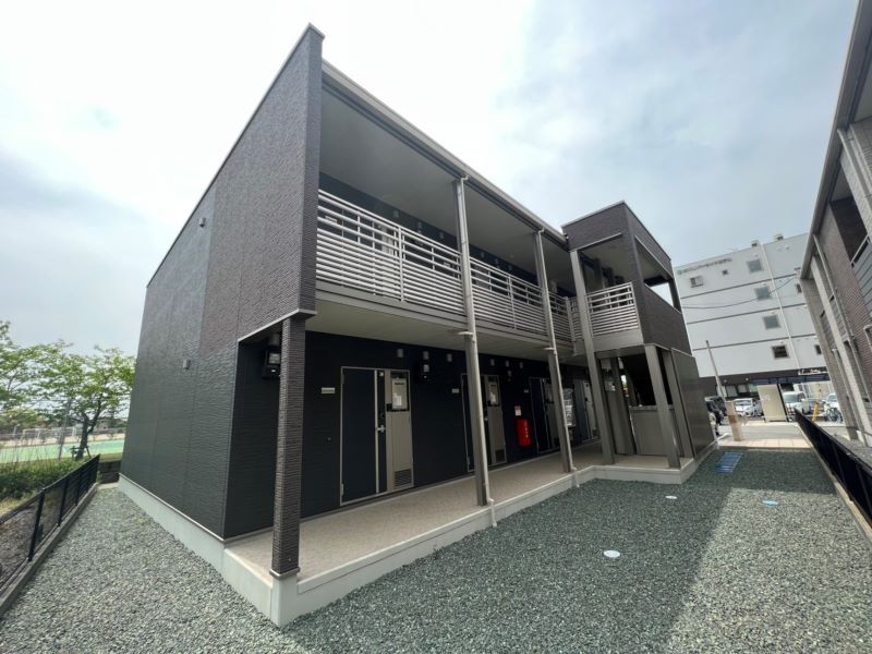 クレイノミソラⅡ 外観