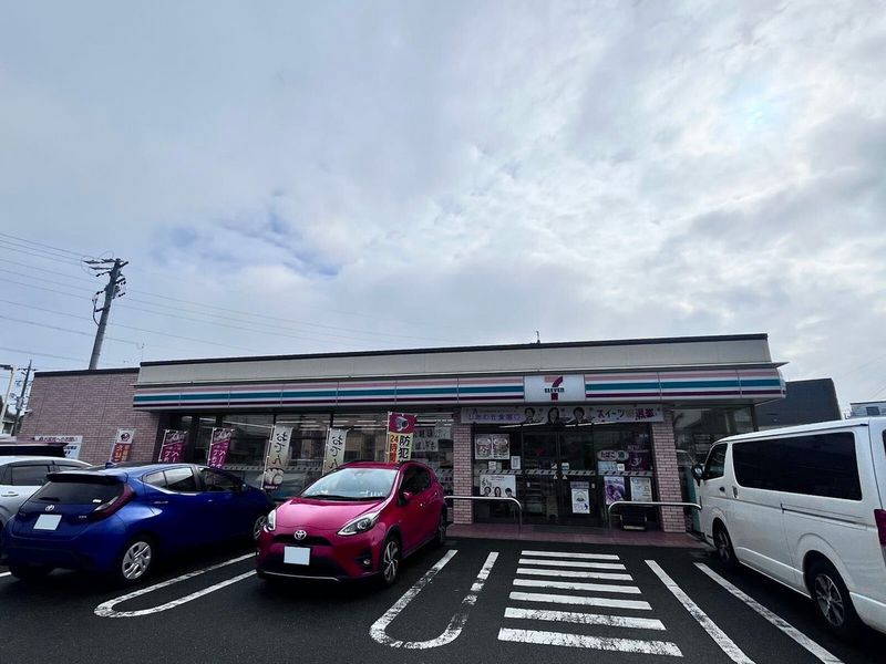 レオパレス老松町 周辺環境