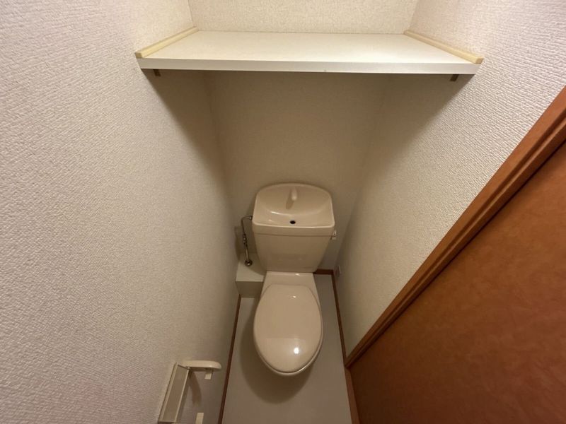 レオパレス広町 トイレ