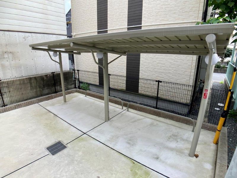 クレイノ清水せいわ 共用部分