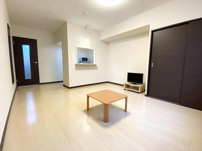 LEONEXT Olivier I Living room