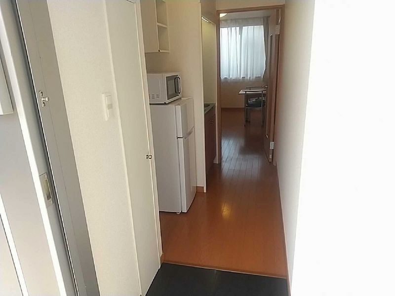 leopalace Koryo II Lối vào