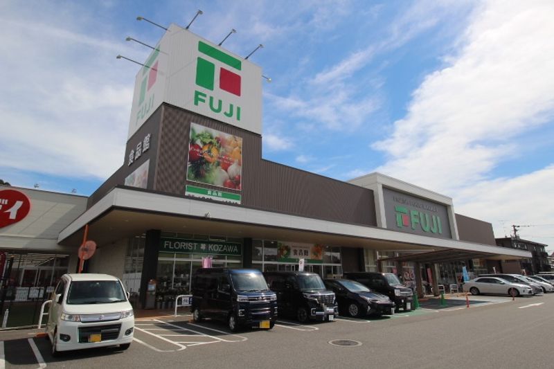 レオパレスシェルムーンⅡ 周辺環境