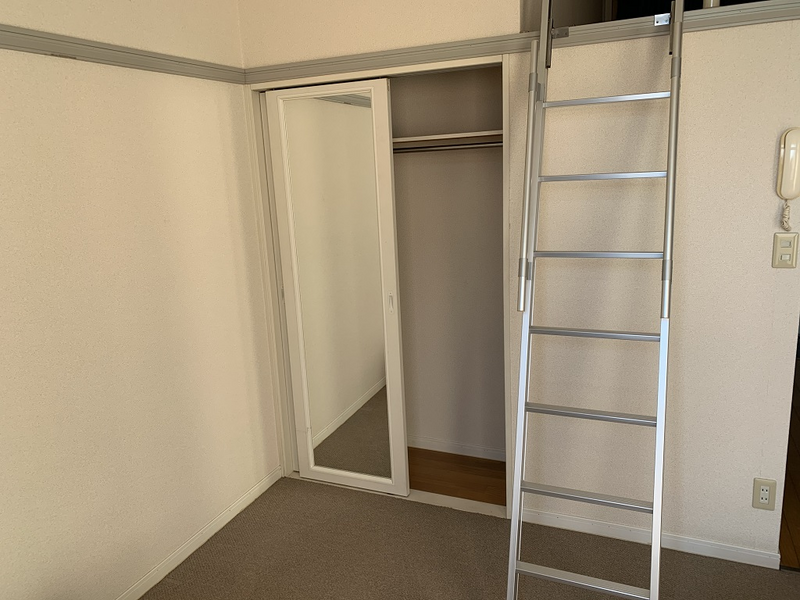 leopalace Kazu Storage