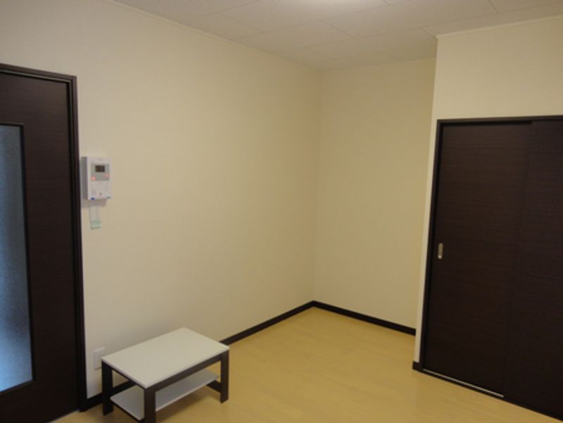 レオネクスト池上 居間