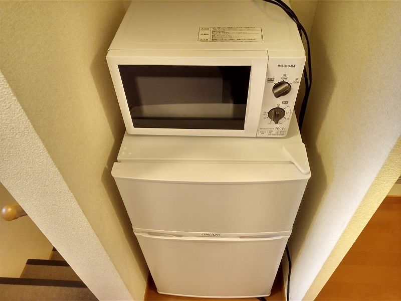 レオパレスティンカーベル その他設備