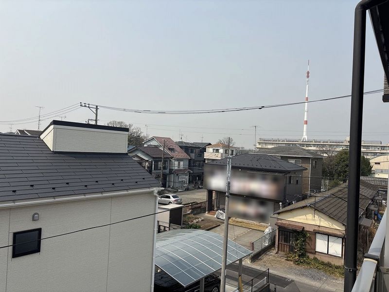 レオパレスＳＨＩＢＩＲＡＫＩ 眺望