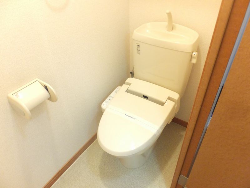 レオパレスアイビス　Ａｙａ トイレ