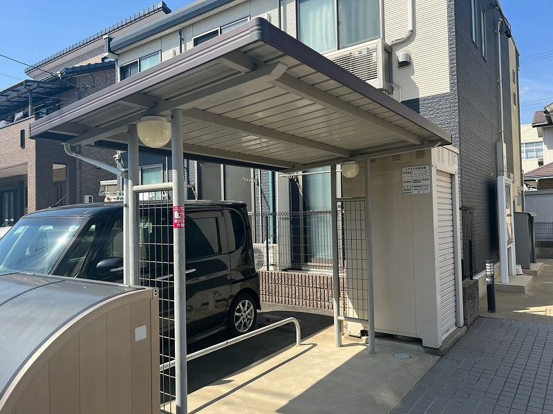 レオネクストサン　カーム 共用部分