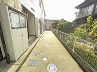 レオパレスＣＡＭＥＬＬＩＡ 共用部分
