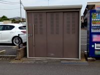 レオパレスセレッソセカンド 共用部分