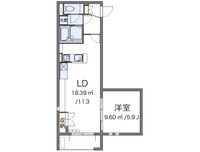 MIRANDA Camellia Mizue Floorplan