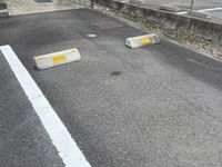 レオパレスオリーブⅢ 駐車場