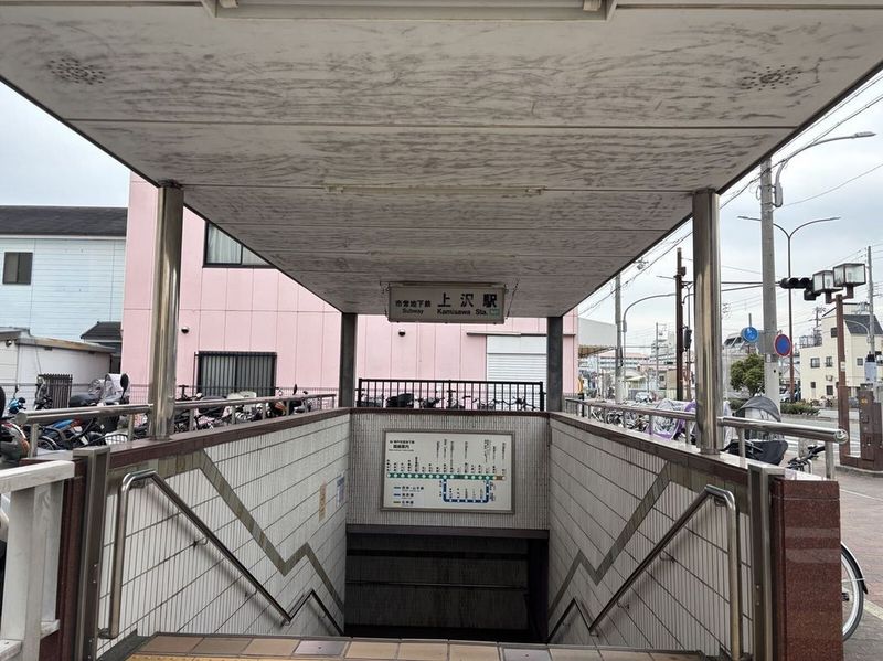 LEONEXT Reveur Nagata 周边环境