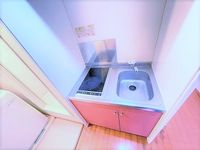 レオパレス小枝 キッチン